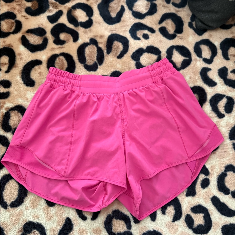 Lululemon Athletica Hotty Hot Shorts